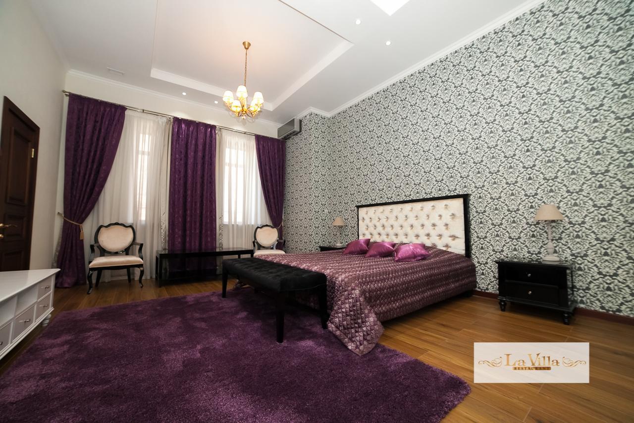 Park Hotel Karagandy Eksteriør bilde